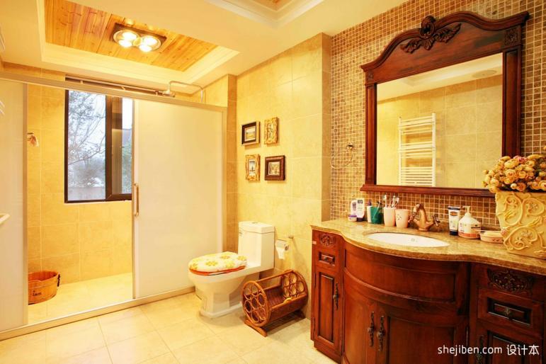 卫生间吊顶颜色