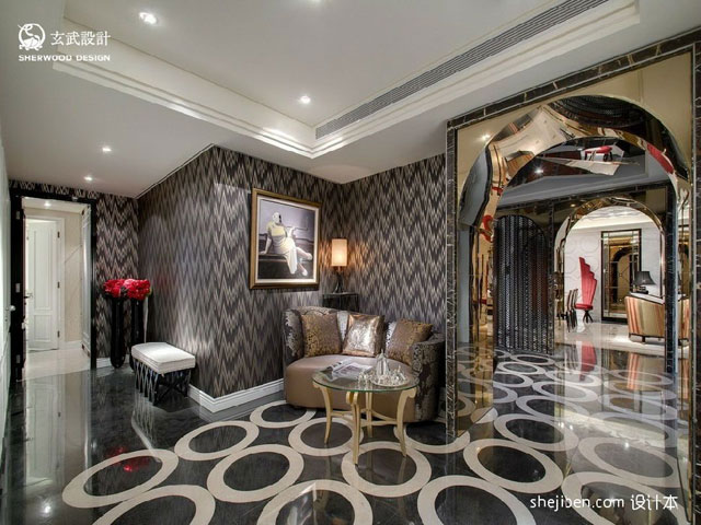 192平装修 192平装修