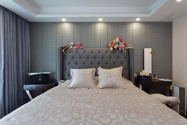 郑州恒大·健康城Array风格装修效果图