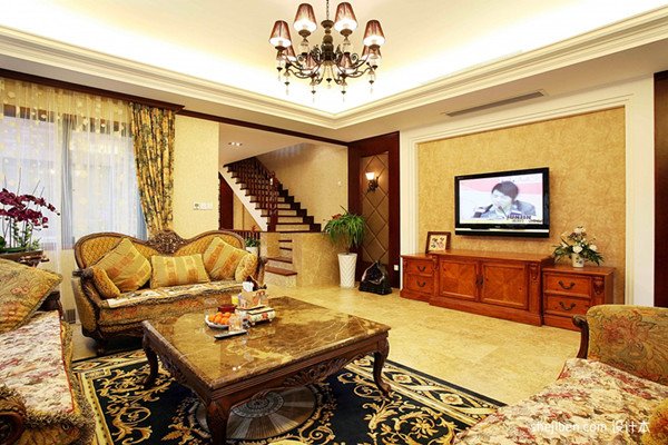 房屋装修3室一厅 房屋装修3室一厅