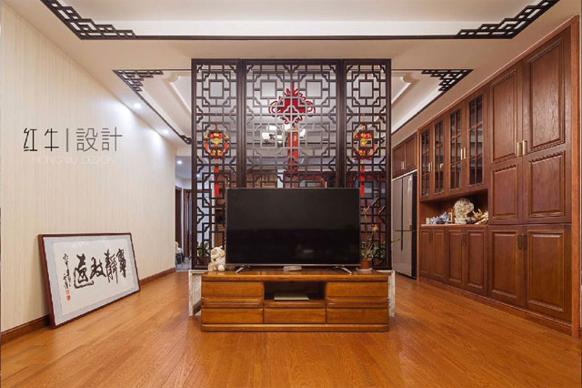 郑州孔雀城公园海Array风格装修效果图