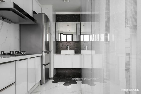 小户型整体厨房装修费用 小户型整体厨房装修费用