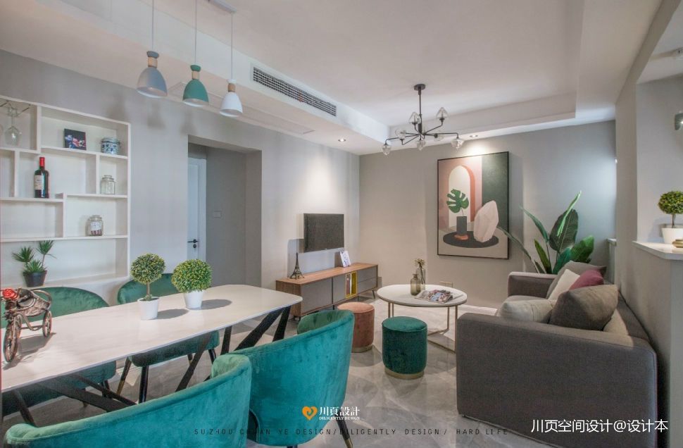 合肥100平米装修 合肥100平米装修