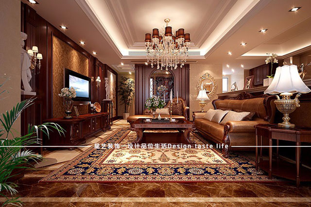 郑州华侨城Array风格装修效果图