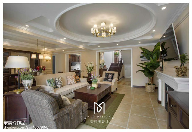 简欧风格110平装修多少钱 简欧风格110平装修多少钱