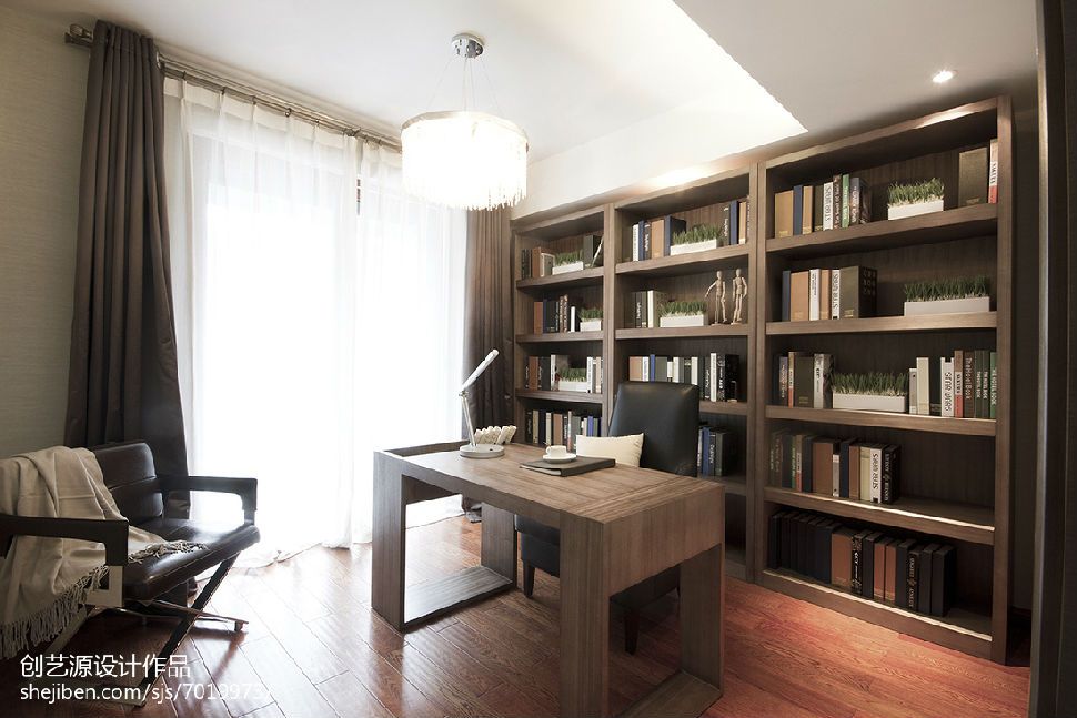 2室2厅装修样板房