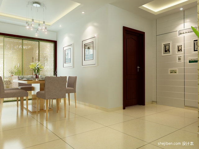 中式卧室 中式卧室