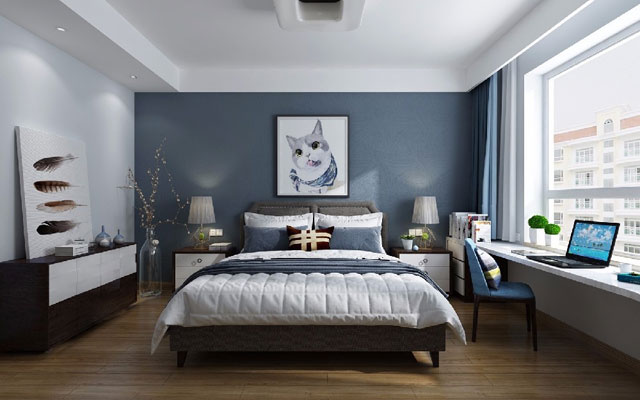 洛阳碧桂园Array风格装修效果图