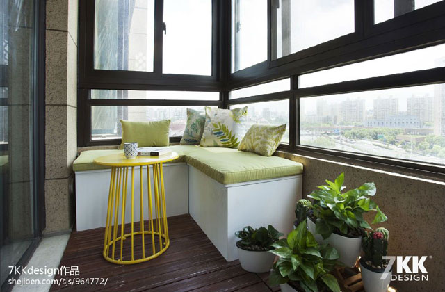 1米宽阳台装修 1米宽阳台装修