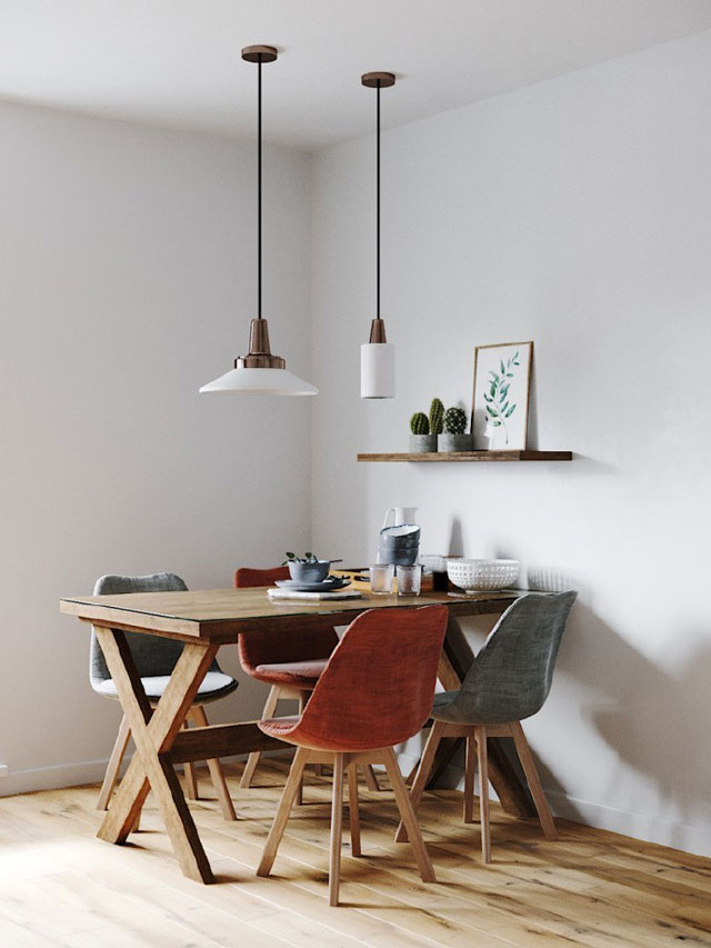 洛阳恒大云湖上郡Array风格装修效果图