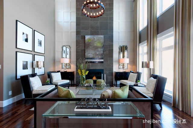 客厅墙面贴多大磁砖 客厅墙面贴多大磁砖