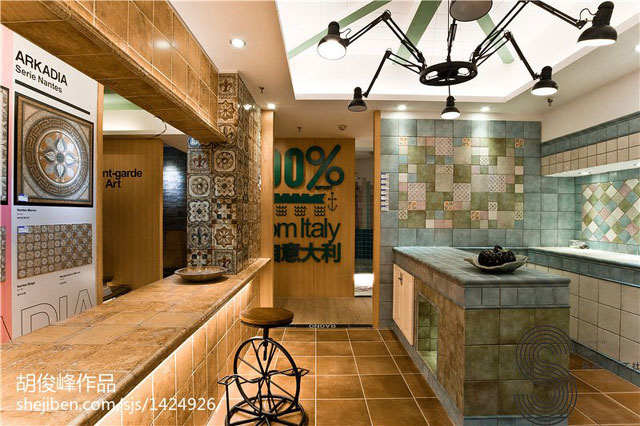 120平烟酒店装修 120平烟酒店装修