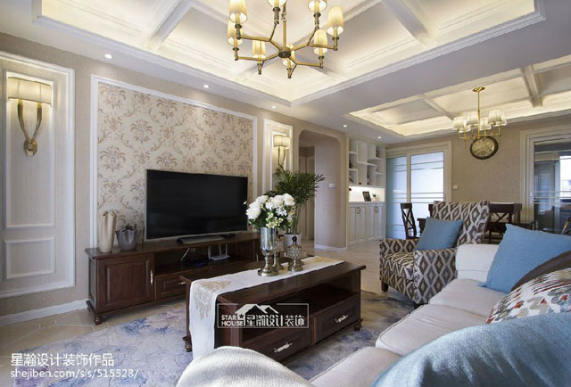 118平米装修 118平米装修