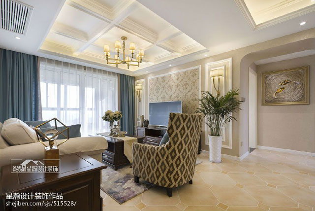 118平米装修 118平米装修