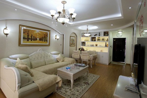 大连墙面粉刷翻新 大连墙面粉刷翻新