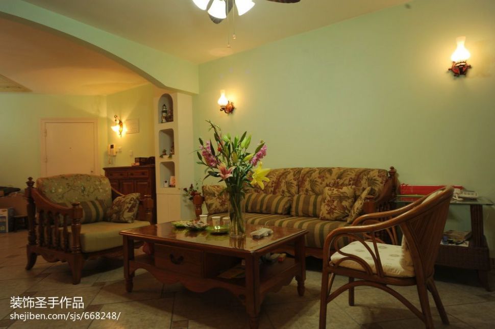 新墙面刷墙漆的步骤 新墙面刷墙漆的步骤